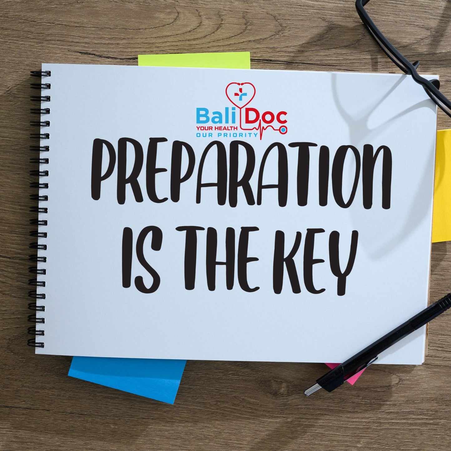 OYIB & BaliDoc Pre-departure Health Consultation for Long-term Stays (4 Person Family Package) - Bali Doc