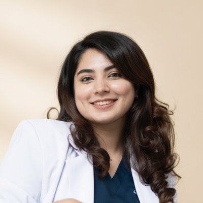 Dr. Hersheeta, Licensed General Practitioner